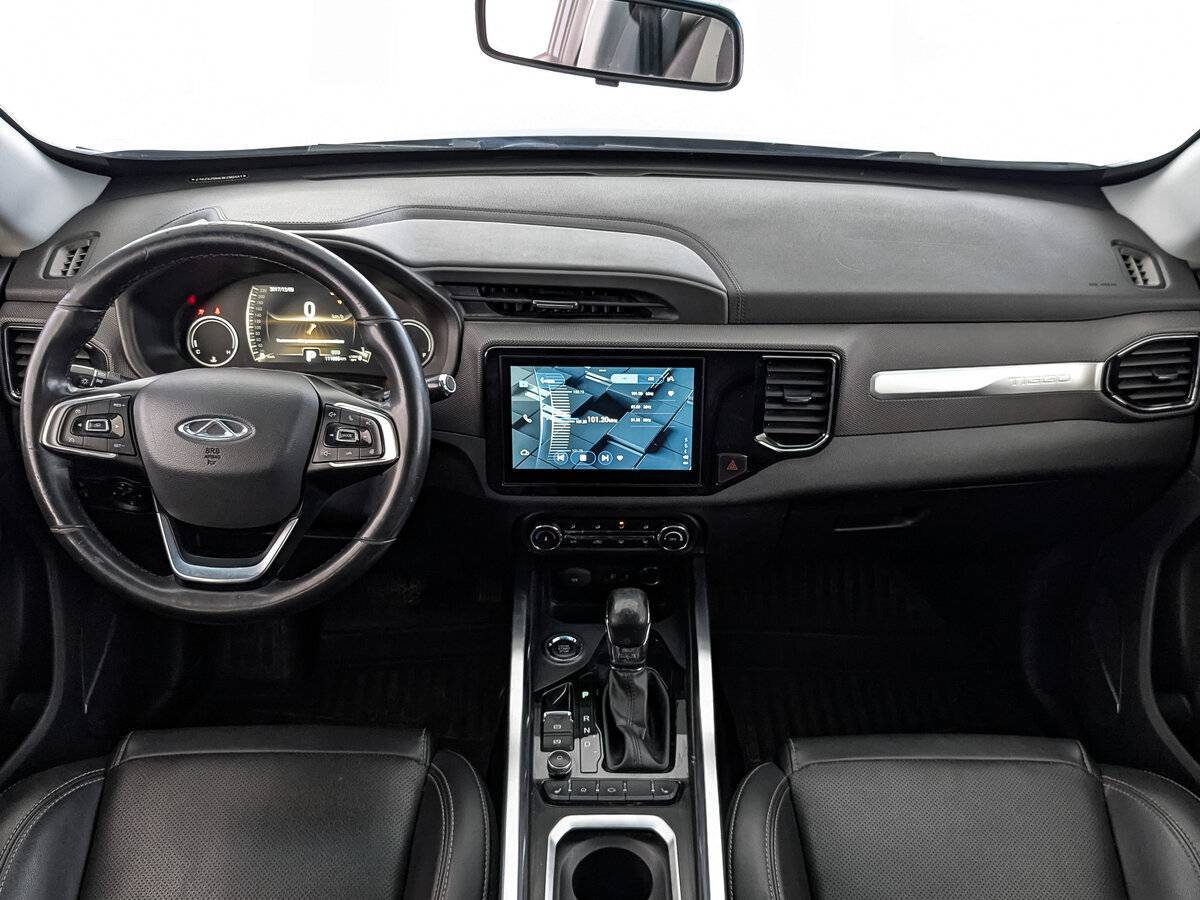 Чери Тигго 4 б/у, 2021, Роботизированная. Фото: #13