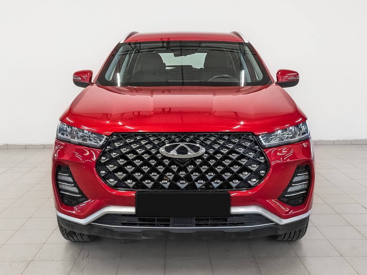 Чери Тигго 7 Про б/у, 2020, Вариатор. Фото: #1