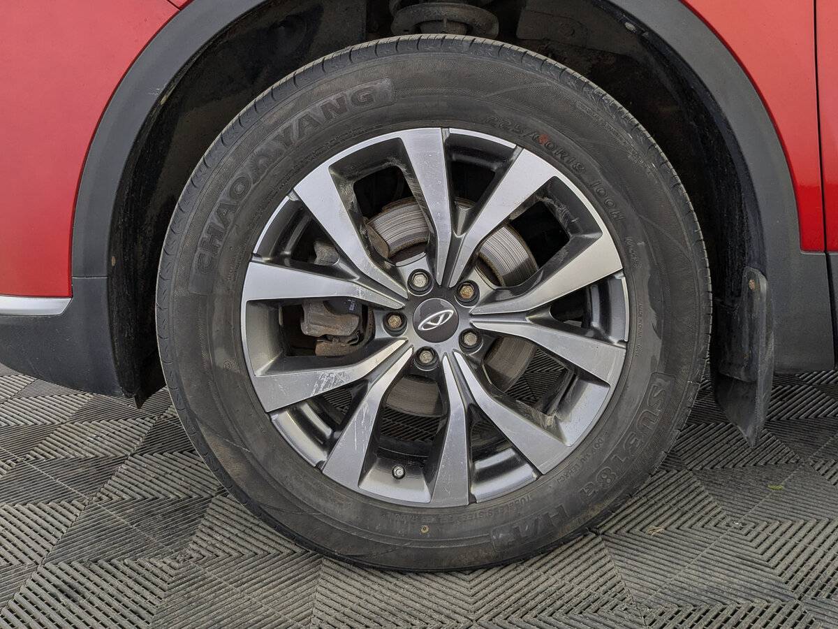 Чери Тигго 7 Про б/у, 2020, Вариатор. Фото: #11