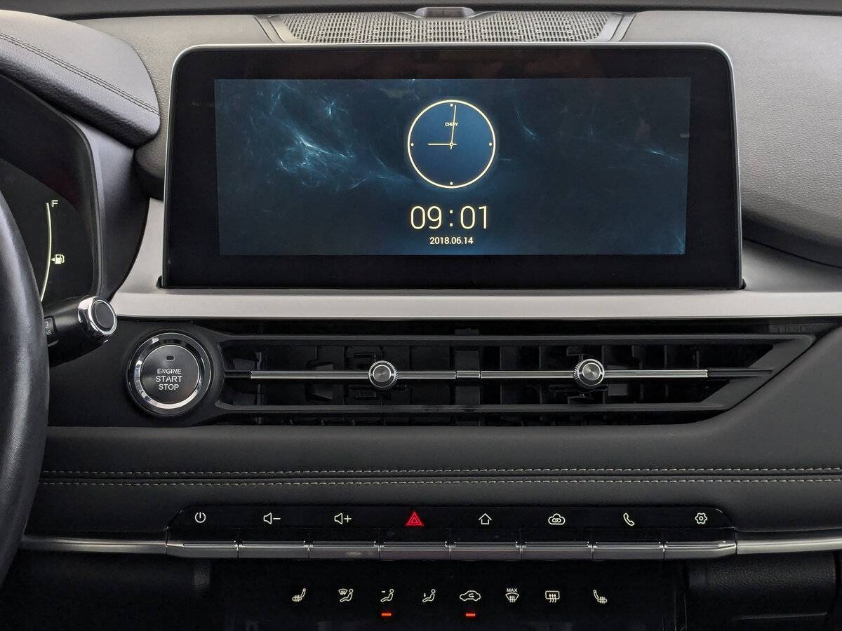 Чери Тигго 7 Про б/у, 2020, Вариатор. Фото: #16