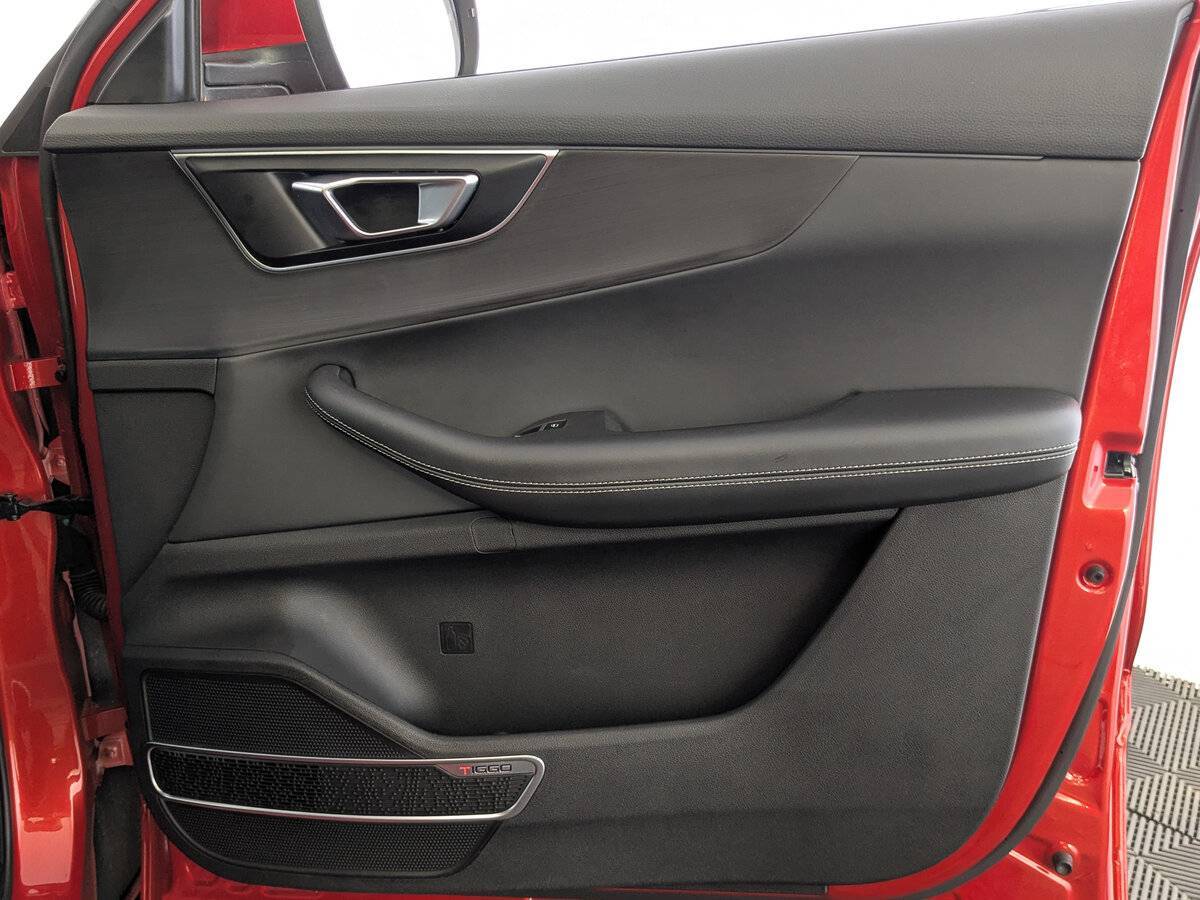 Чери Тигго 7 Про б/у, 2020, Вариатор. Фото: #23