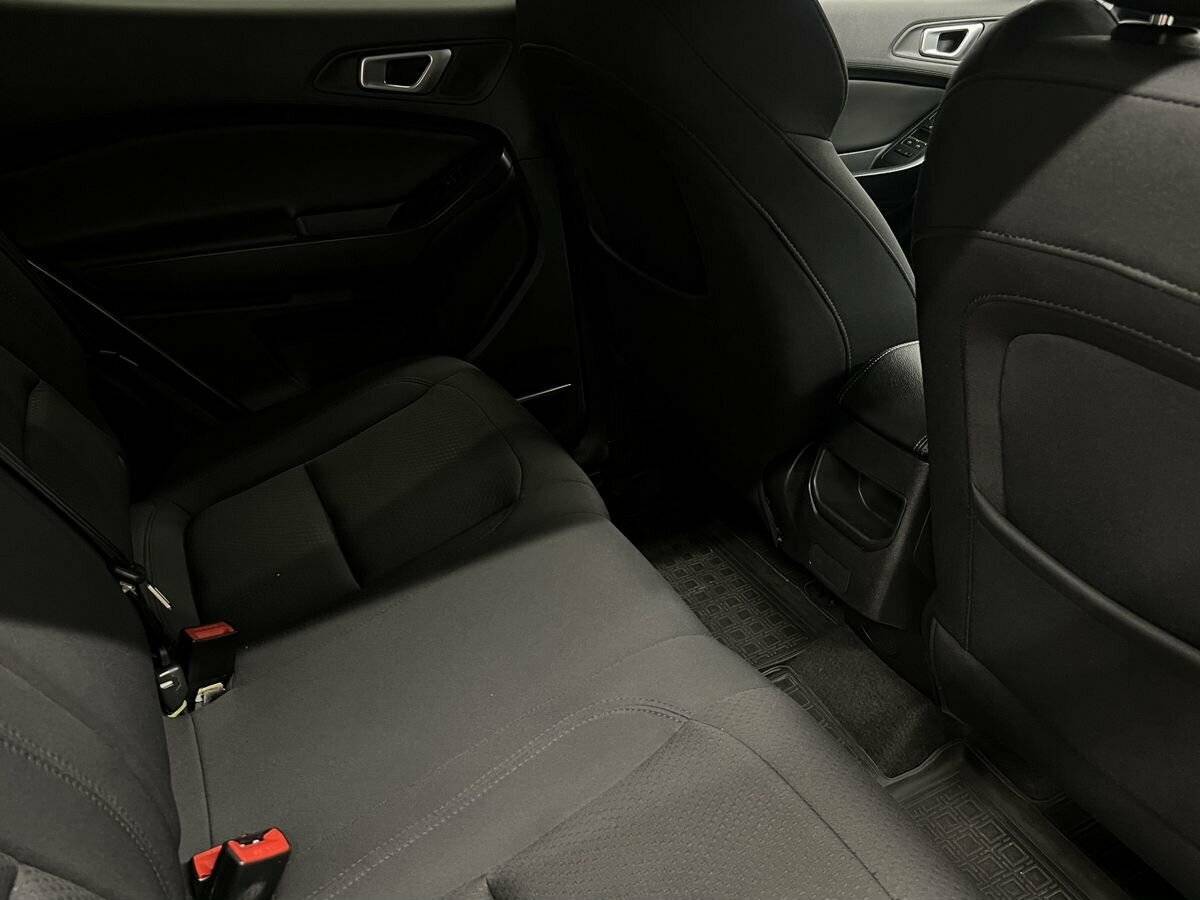 Чери Тигго 4 б/у, 2019, Вариатор. Фото: #9