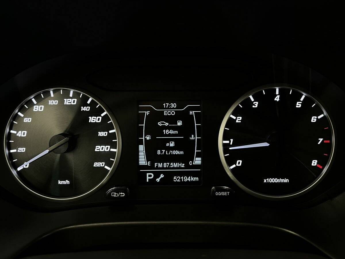 Чери Тигго 4 б/у, 2019, Вариатор. Фото: #11