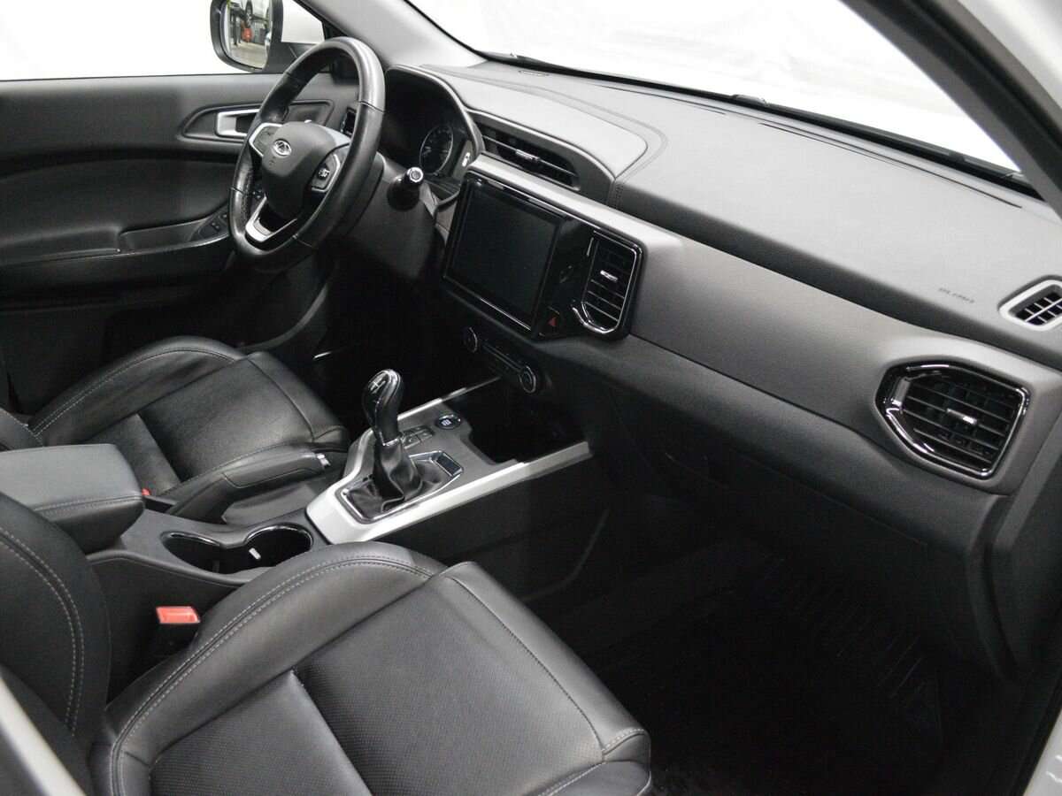 Чери Тигго 4 б/у, 2021, Механическая. Фото: #11