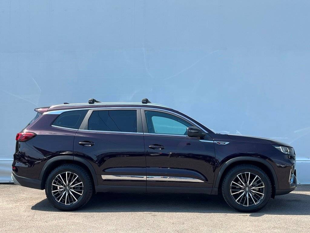 Чери Тигго 8 Про б/у, 2021, Роботизированная. Фото: #14