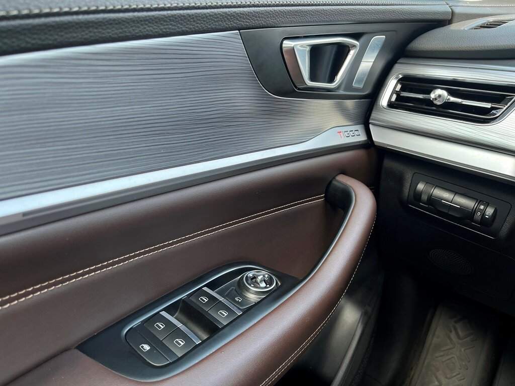 Чери Тигго 8 Про б/у, 2021, Роботизированная. Фото: #24