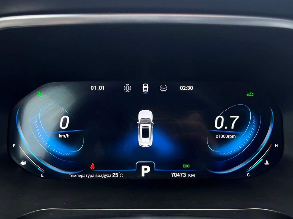 Чери Тигго 8 Про б/у, 2021, Роботизированная. Фото: #28