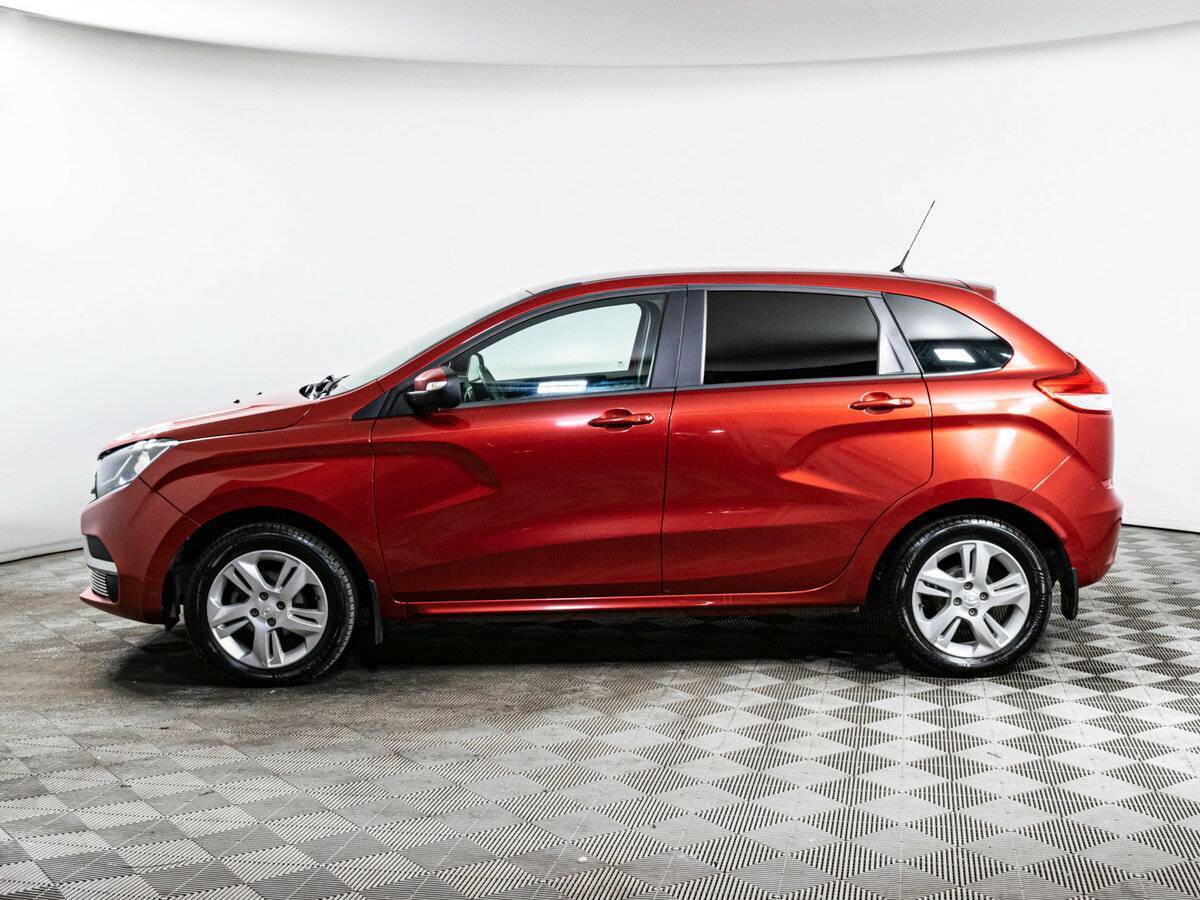 Лада (ВАЗ) ИКСРЭЙ б/у, 2016, Механическая. Фото: #7