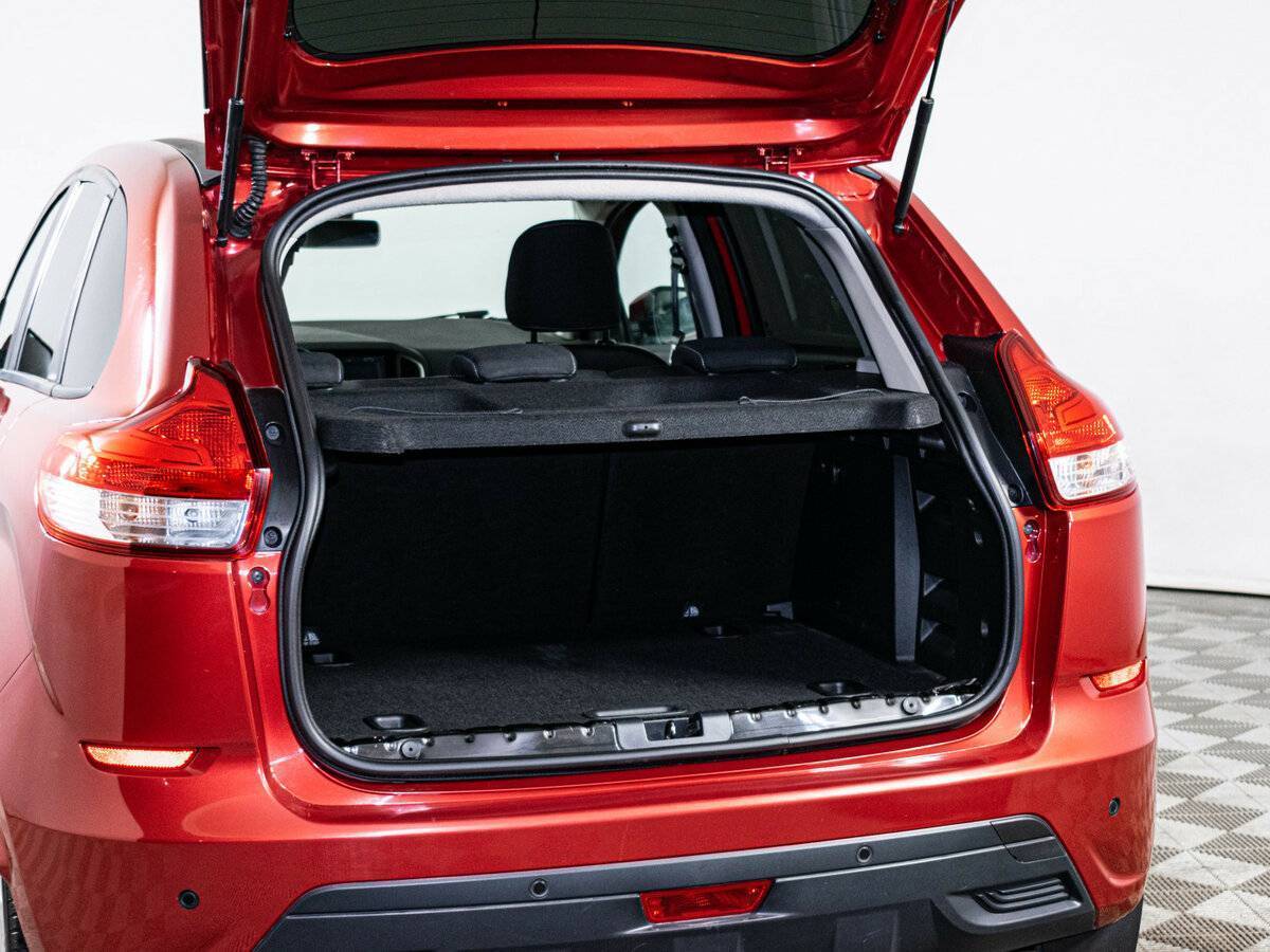 Лада (ВАЗ) ИКСРЭЙ б/у, 2016, Механическая. Фото: #8