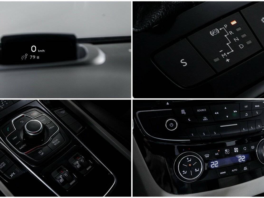 Пежо 508 б/у, 2012, Автоматическая. Фото: #15