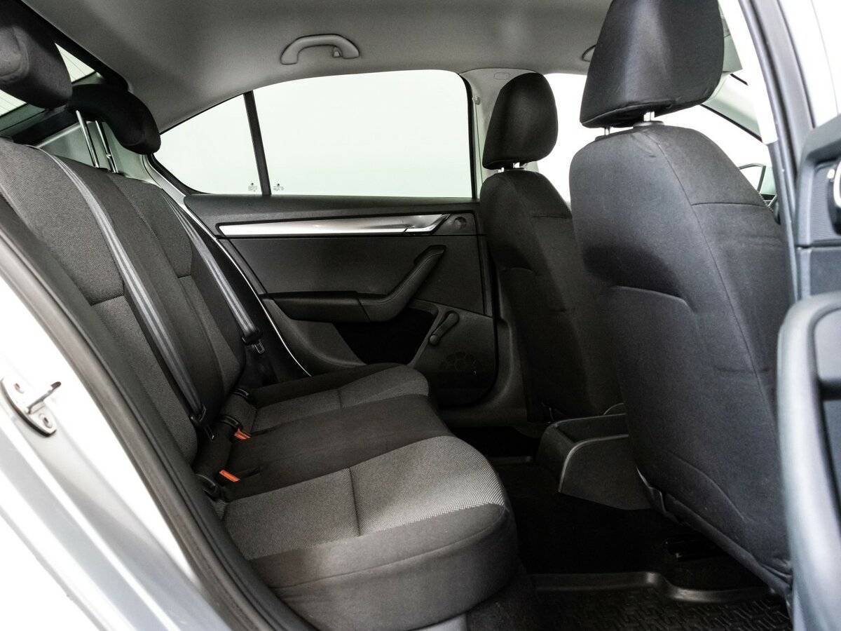 Шкода Октавия б/у, 2013, Механическая. Фото: #15