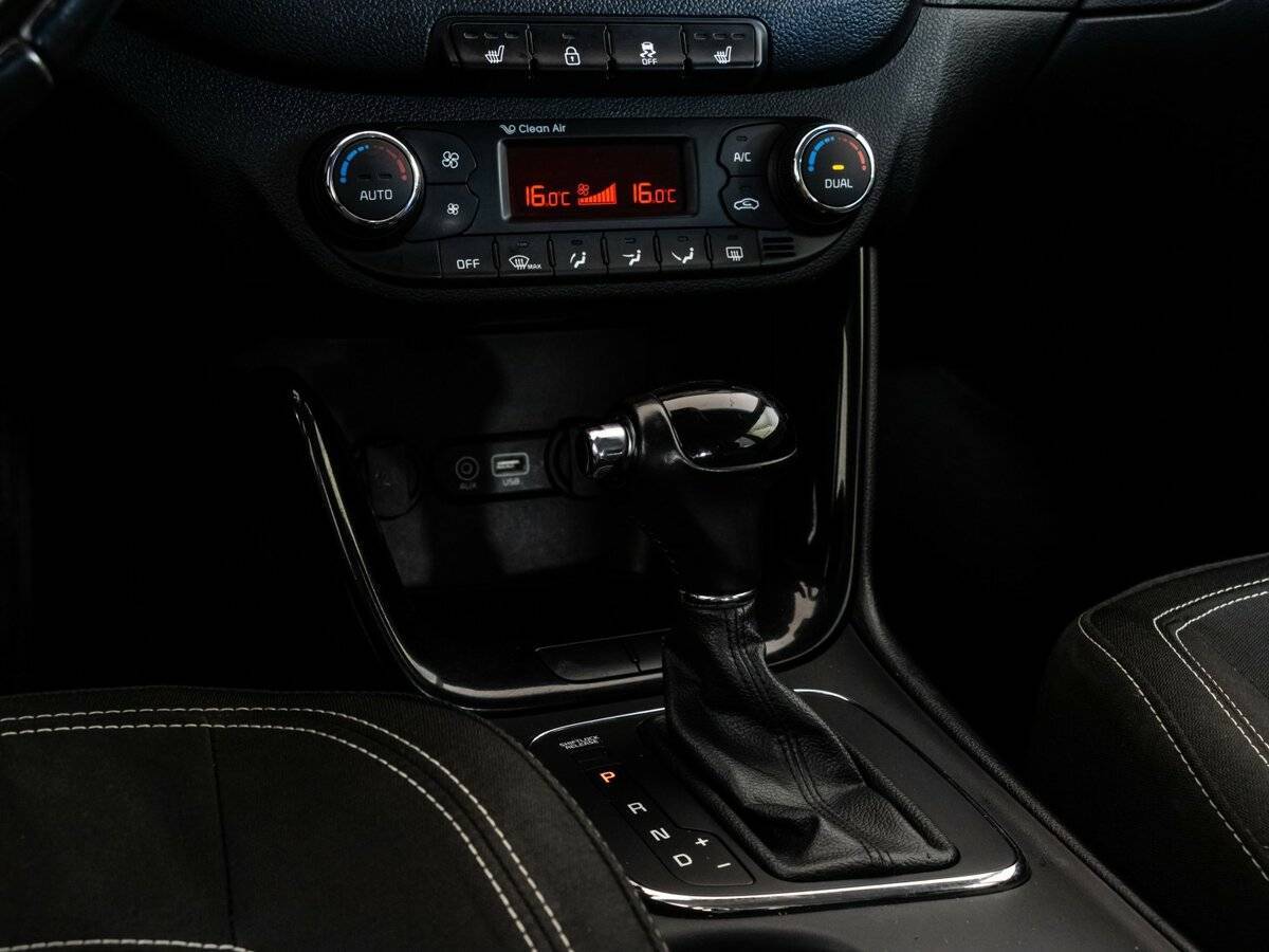 Киа Сид б/у, 2015, Роботизированная. Фото: #12