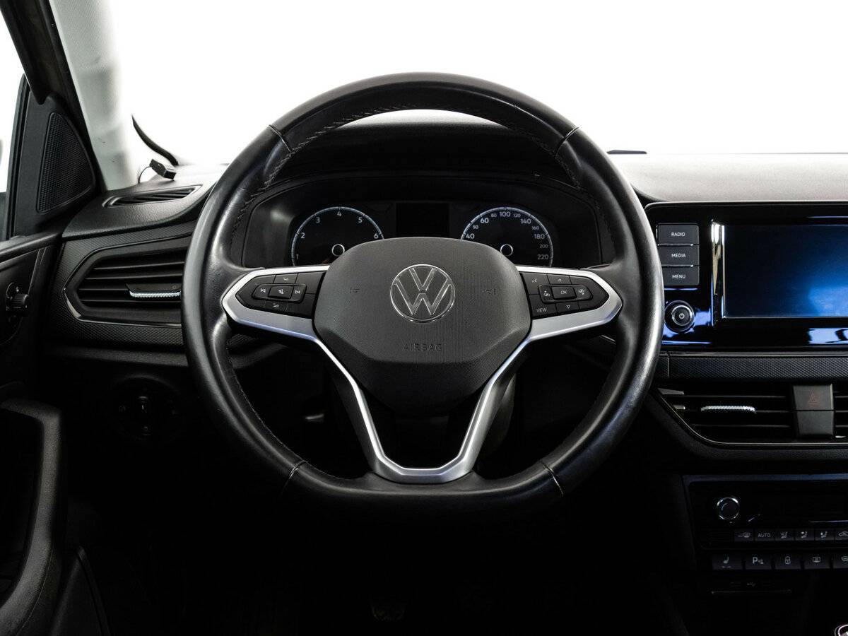 Фольксваген Поло б/у, 2020, Механическая. Фото: #11