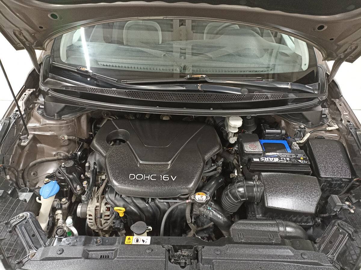 Киа Сид б/у, 2013, Автоматическая. Фото: #8