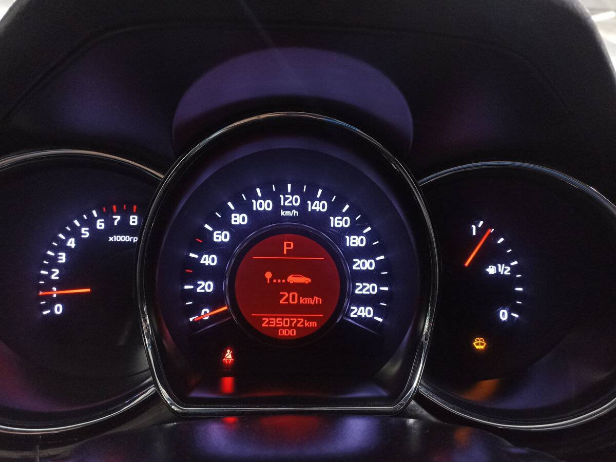 Киа Сид б/у, 2013, Автоматическая. Фото: #12