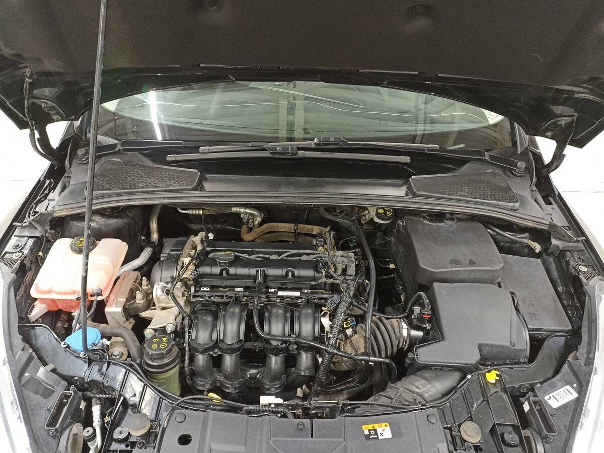 Форд Фокус б/у, 2019, Механическая. Фото: #8