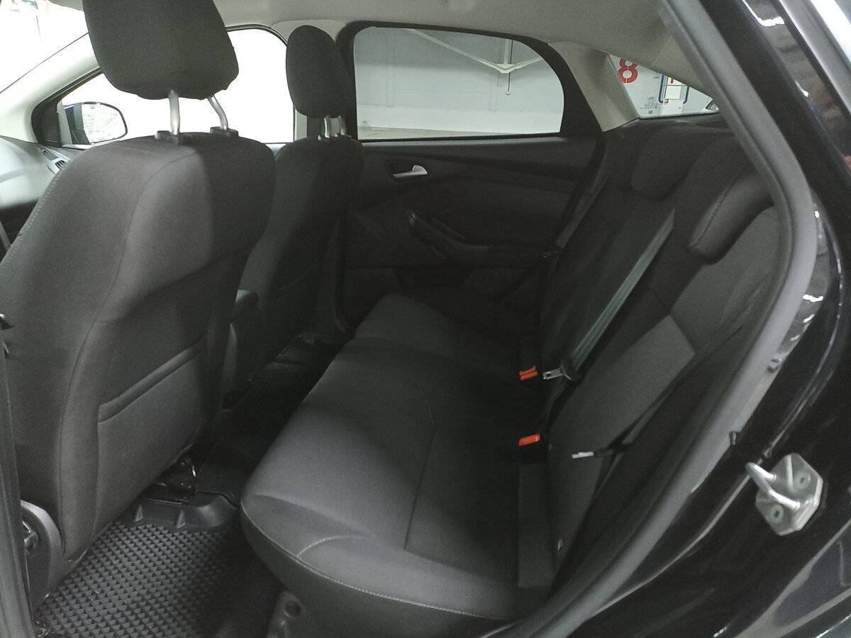 Форд Фокус б/у, 2019, Механическая. Фото: #11