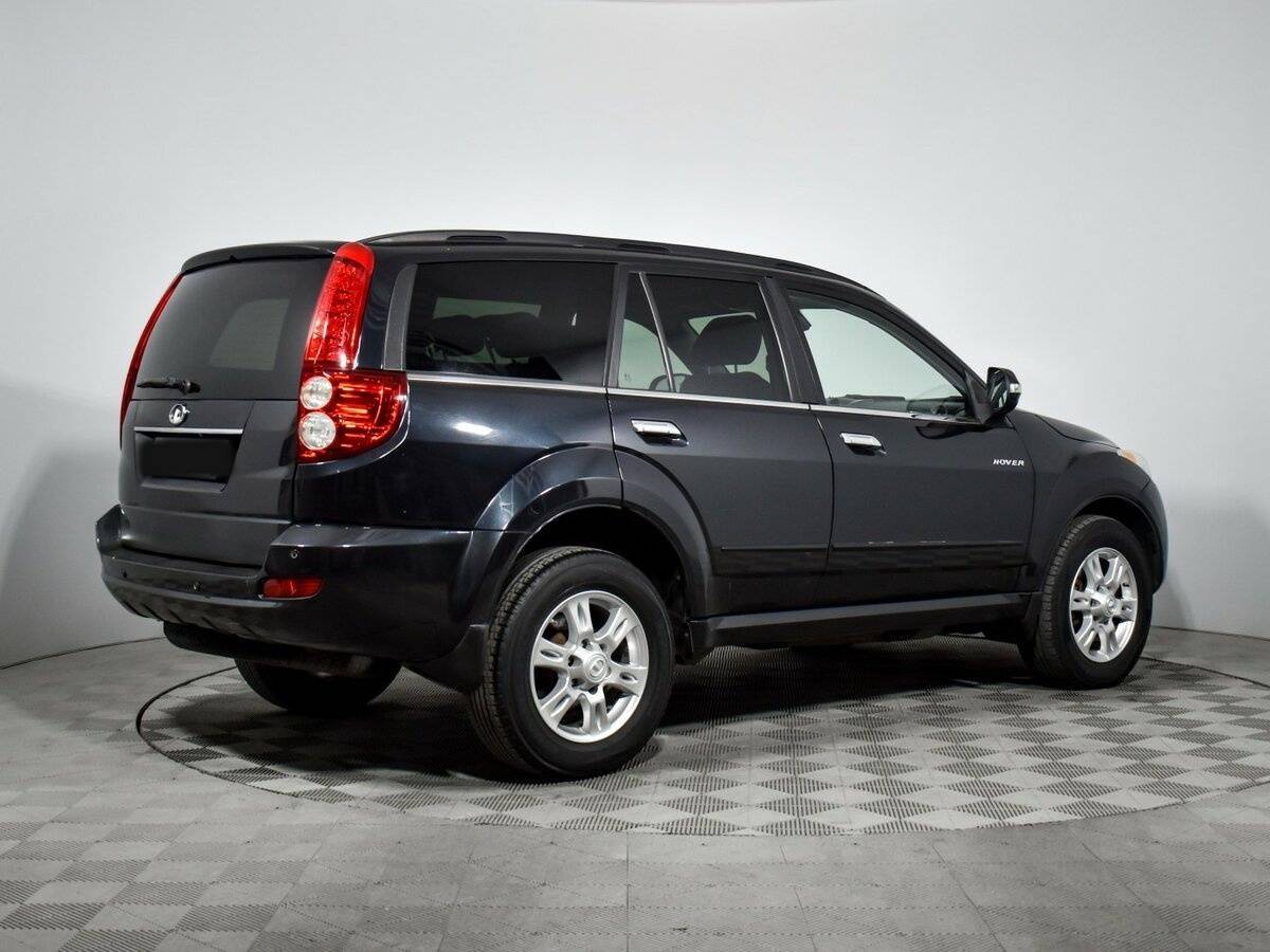 Грейт Вол Ховер Х5 б/у, 2014, Автоматическая. Фото: #3