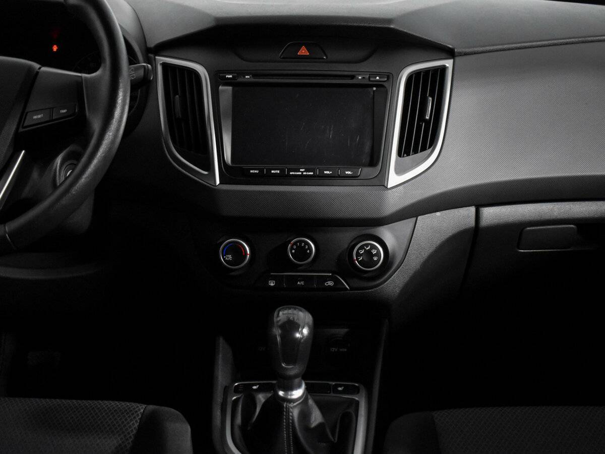 Хендай Крета б/у, 2020, Механическая. Фото: #12