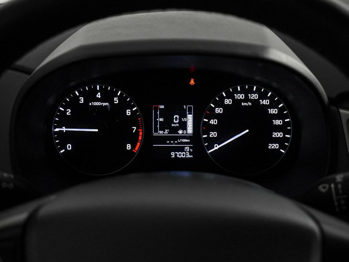 Хендай Крета б/у, 2020, Механическая. Фото: #14