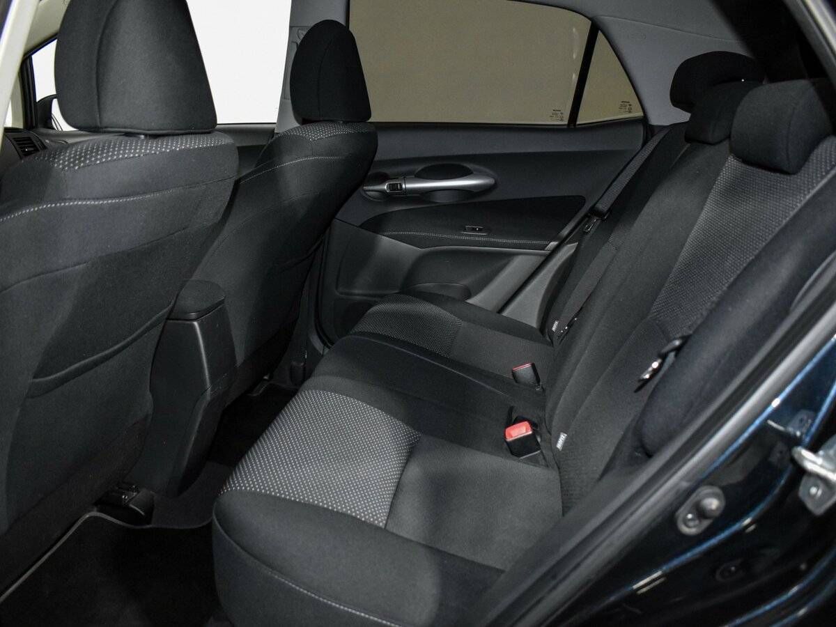 Тойота Аурис б/у, 2012, Автоматическая. Фото: #10