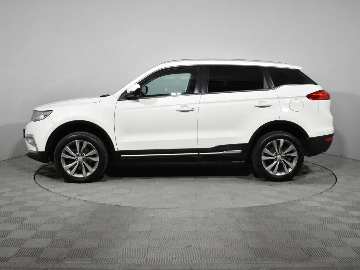 Джили Атлас б/у, 2020, Автоматическая. Фото: #7