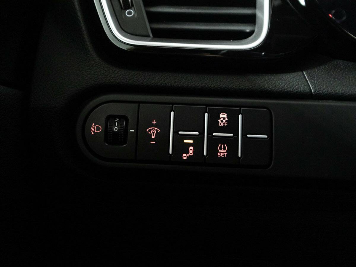 Киа Сид б/у, 2021, Автоматическая. Фото: #20