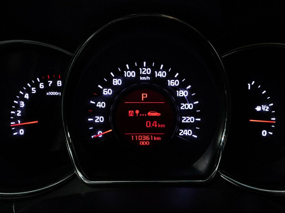 Киа Сид б/у, 2017, Автоматическая. Фото: #11