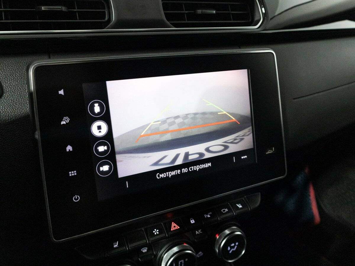 Рено Аркана б/у, 2019, Вариатор. Фото: #13