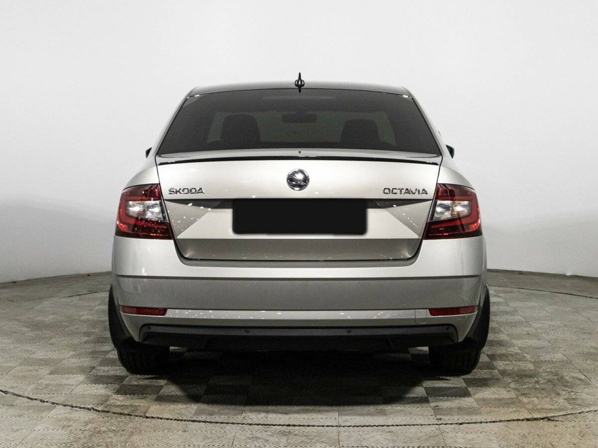 Шкода Октавия б/у, 2018, Автоматическая. Фото: #5