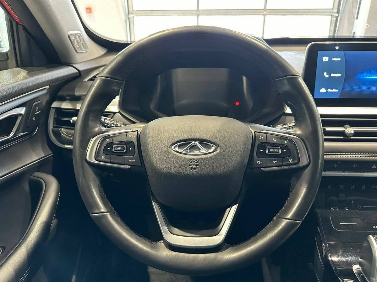 Чери Тигго 7 Про б/у, 2021, Вариатор. Фото: #13