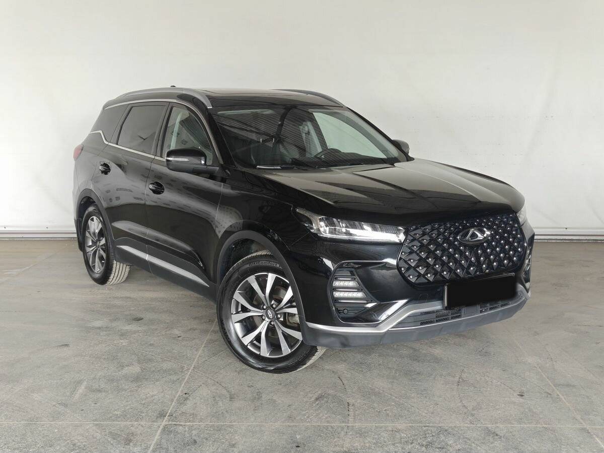 Чери Тигго 7 Про б/у, 2022, Вариатор. Фото: #2