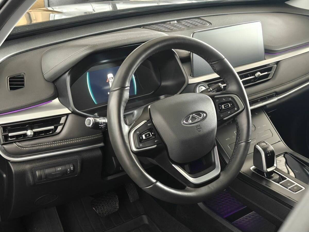 Чери Тигго 7 Про б/у, 2022, Вариатор. Фото: #11