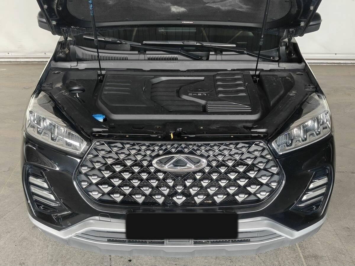 Чери Тигго 7 Про б/у, 2022, Вариатор. Фото: #17