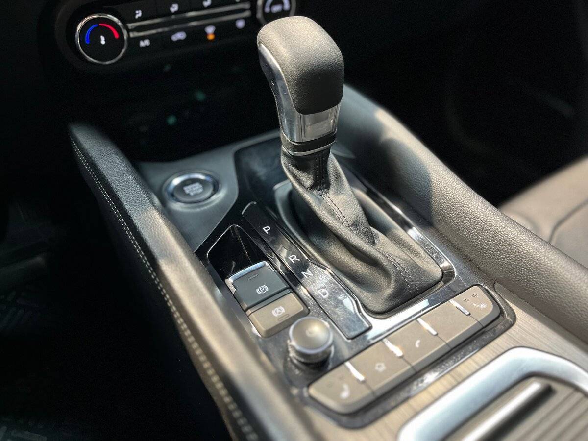 Чери Тигго 4 б/у, 2021, Вариатор. Фото: #12