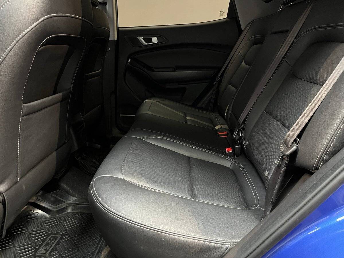 Чери Тигго 4 б/у, 2021, Вариатор. Фото: #15