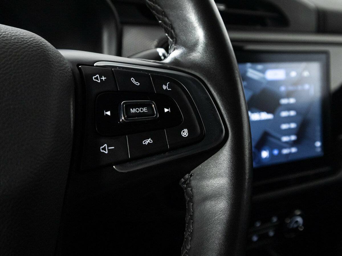 Чери Тигго 4 б/у, 2021, Вариатор. Фото: #20