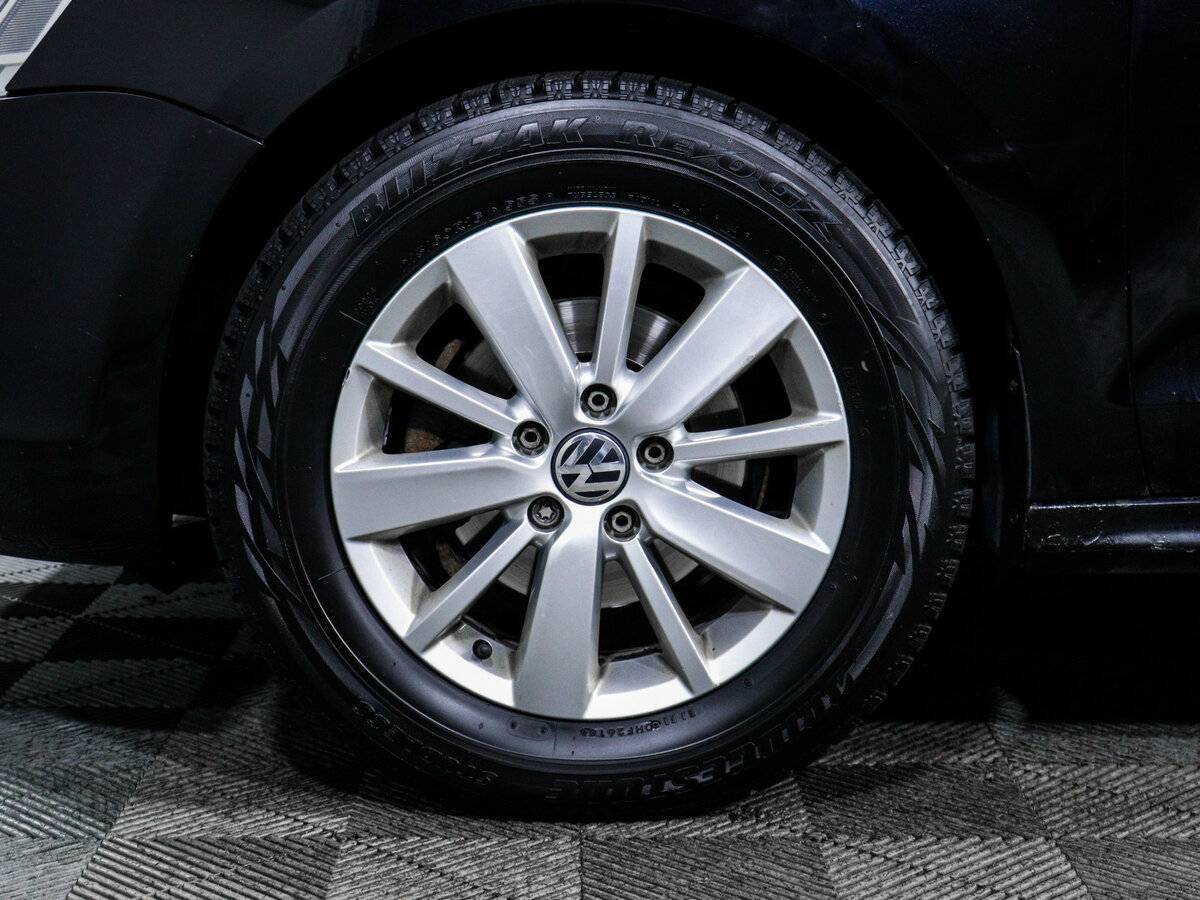 Фольксваген Джетта б/у, 2013, Автоматическая. Фото: #14