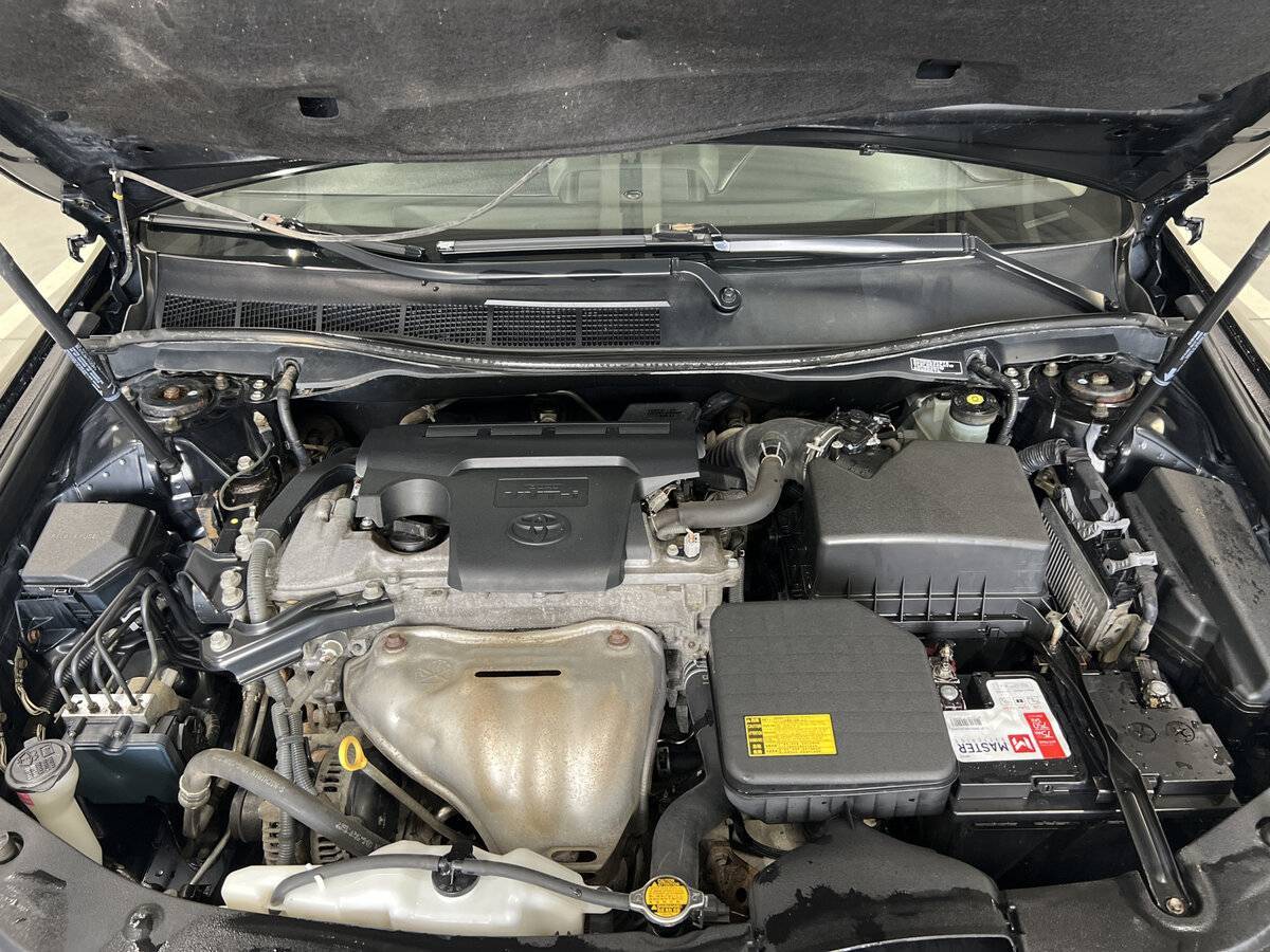 Тойота Камри б/у, 2015, Автоматическая. Фото: #8