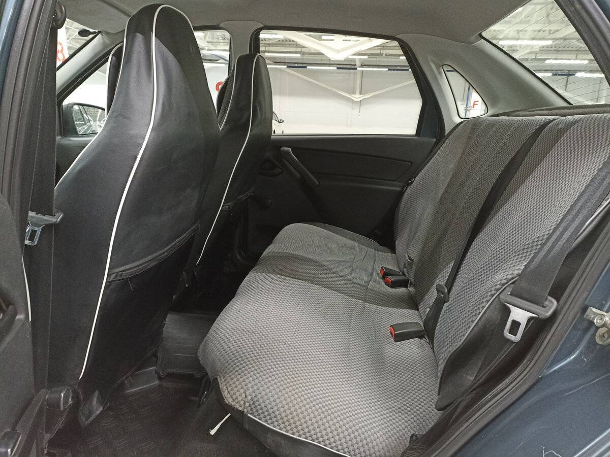 Лада (ВАЗ) Гранта б/у, 2016, Механическая. Фото: #11