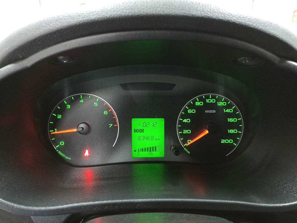 Лада (ВАЗ) Гранта б/у, 2016, Механическая. Фото: #12