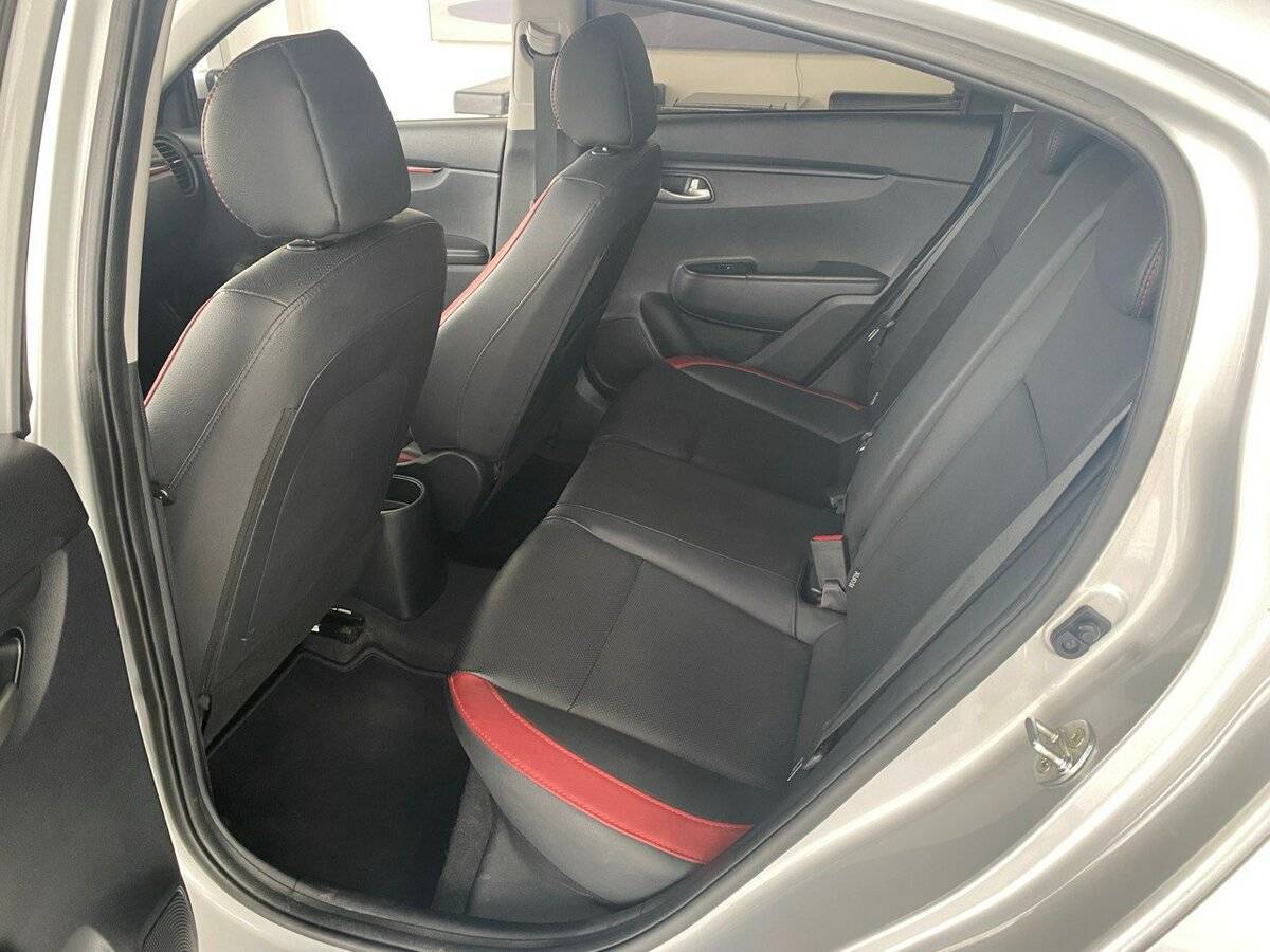 Киа Рио б/у, 2020, Автоматическая. Фото: #11