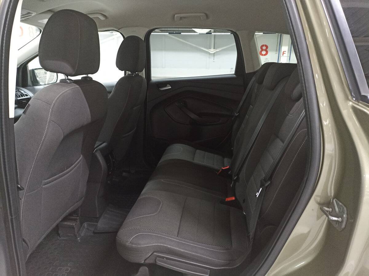 Форд Куга б/у, 2014, Автоматическая. Фото: #11