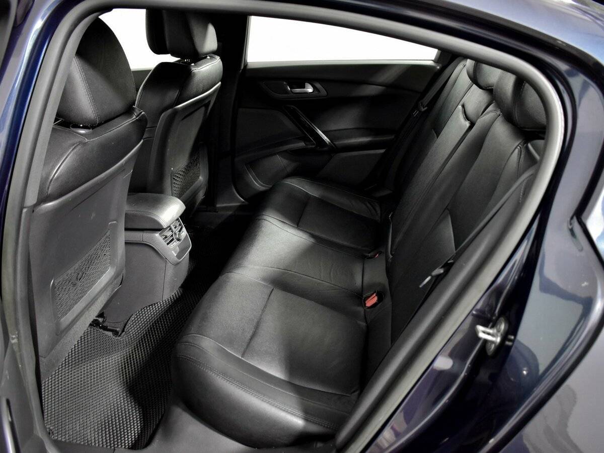 Пежо 508 б/у, 2013, Автоматическая. Фото: #11