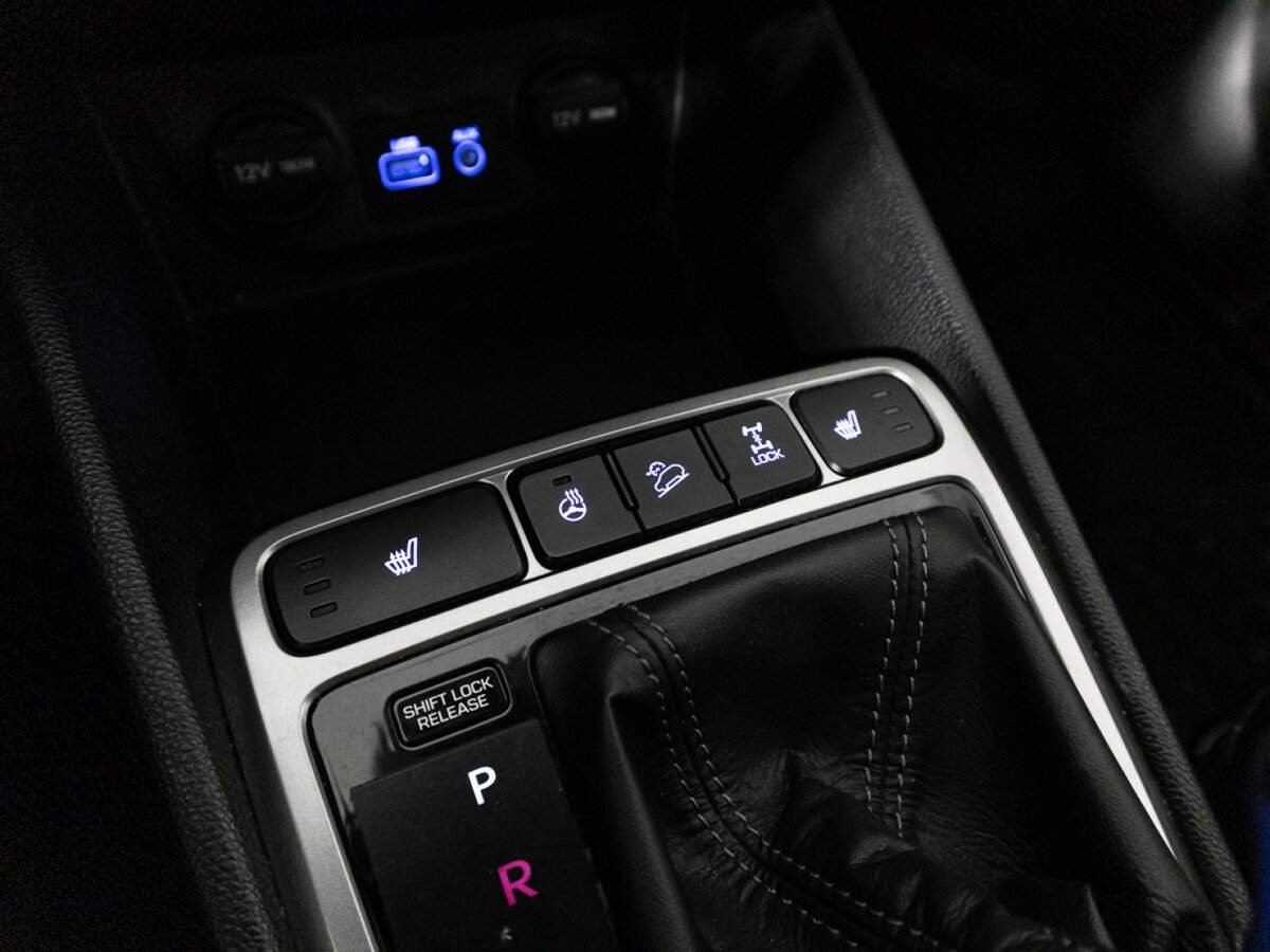 Хендай Крета б/у, 2018, Автоматическая. Фото: #16