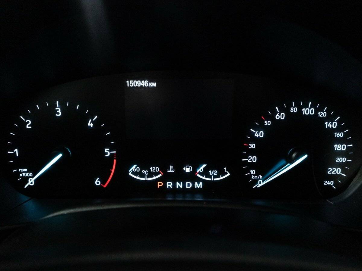 Форд Фокус б/у, 2019, Автоматическая. Фото: #11