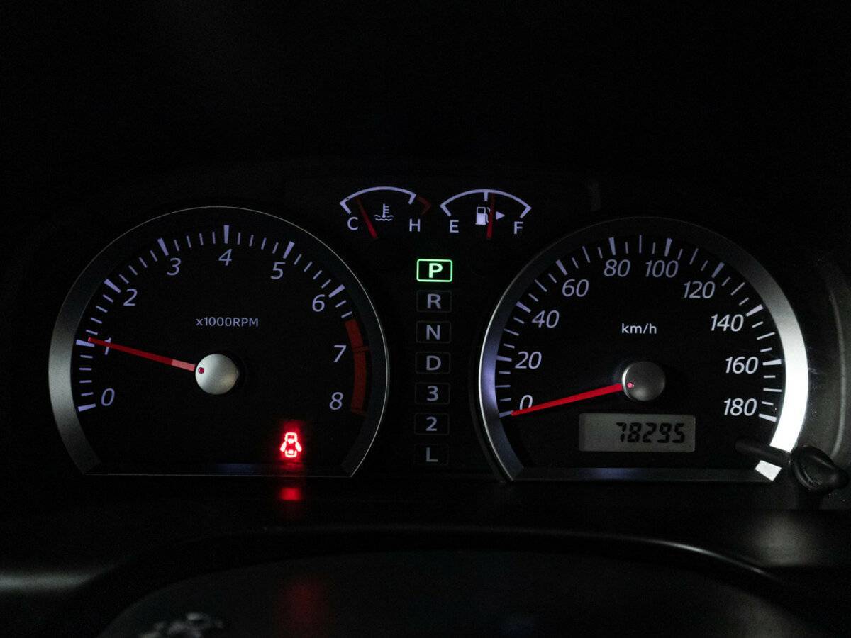 Сузуки Джимни б/у, 2012, Автоматическая. Фото: #11