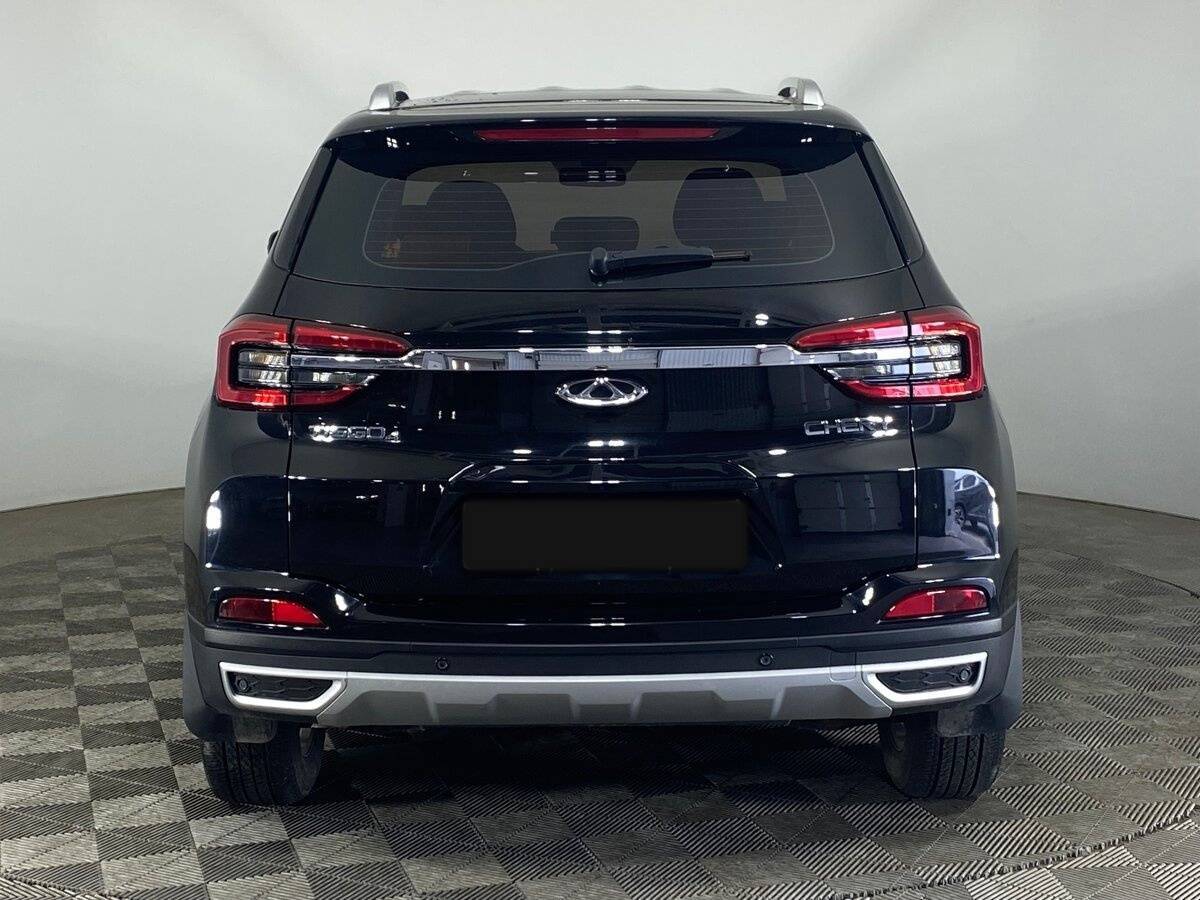 Чери Тигго 4 б/у, 2019, Механическая. Фото: #5