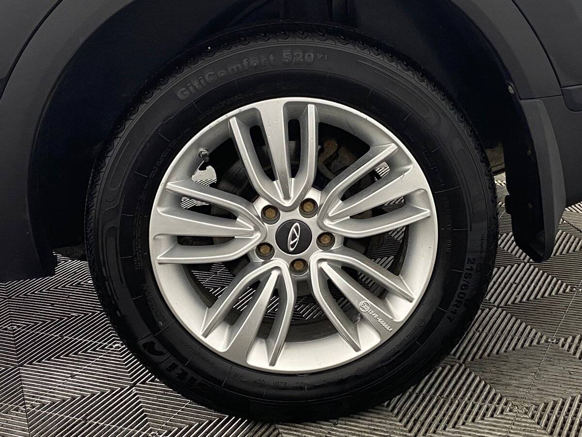 Чери Тигго 4 б/у, 2019, Механическая. Фото: #9