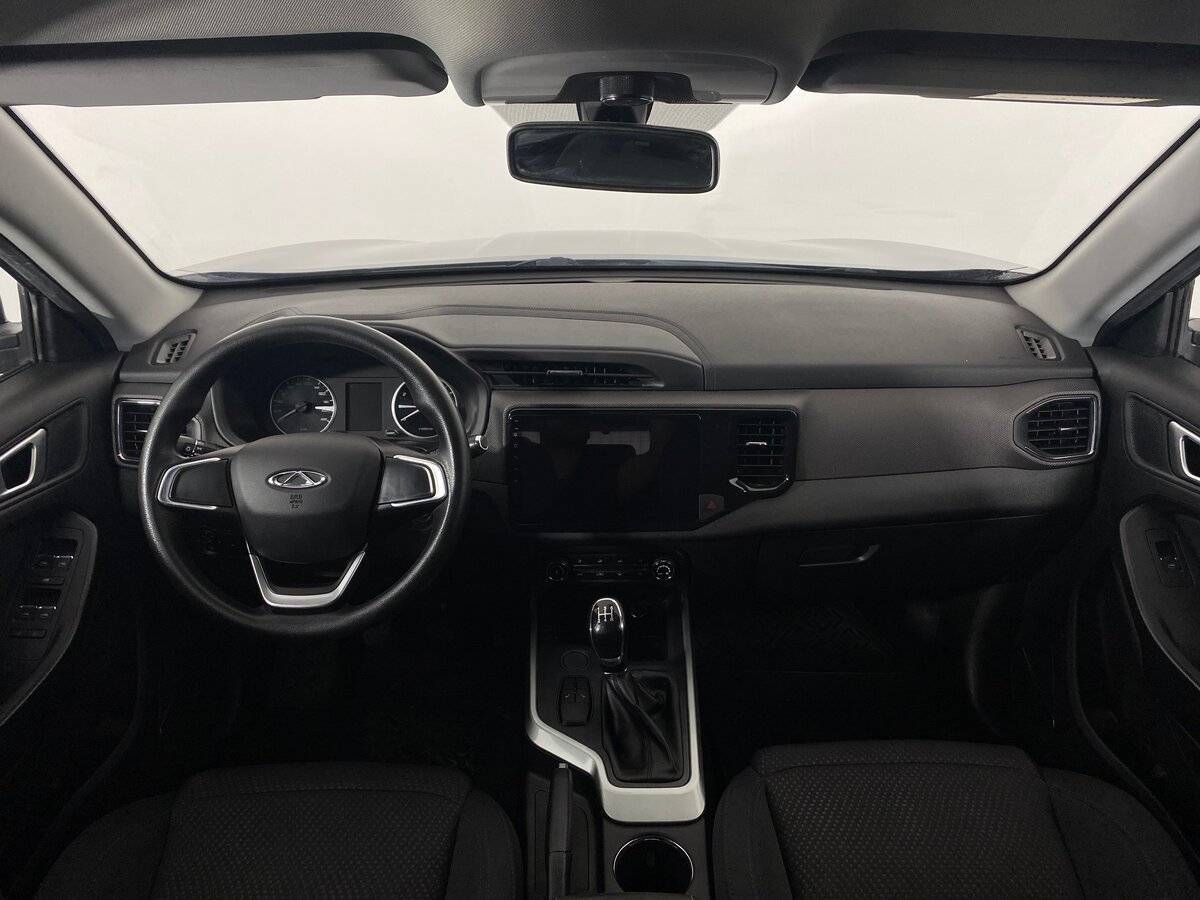 Чери Тигго 4 б/у, 2019, Механическая. Фото: #13